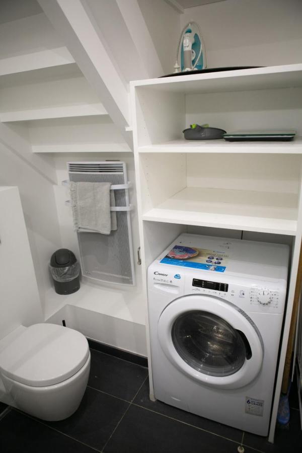 New Hypercenter Apparthotel Sweet Green Фонтенбло Екстериор снимка