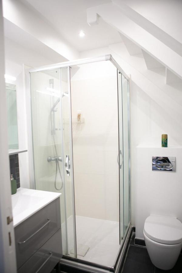 New Hypercenter Apparthotel Sweet Green Фонтенбло Екстериор снимка