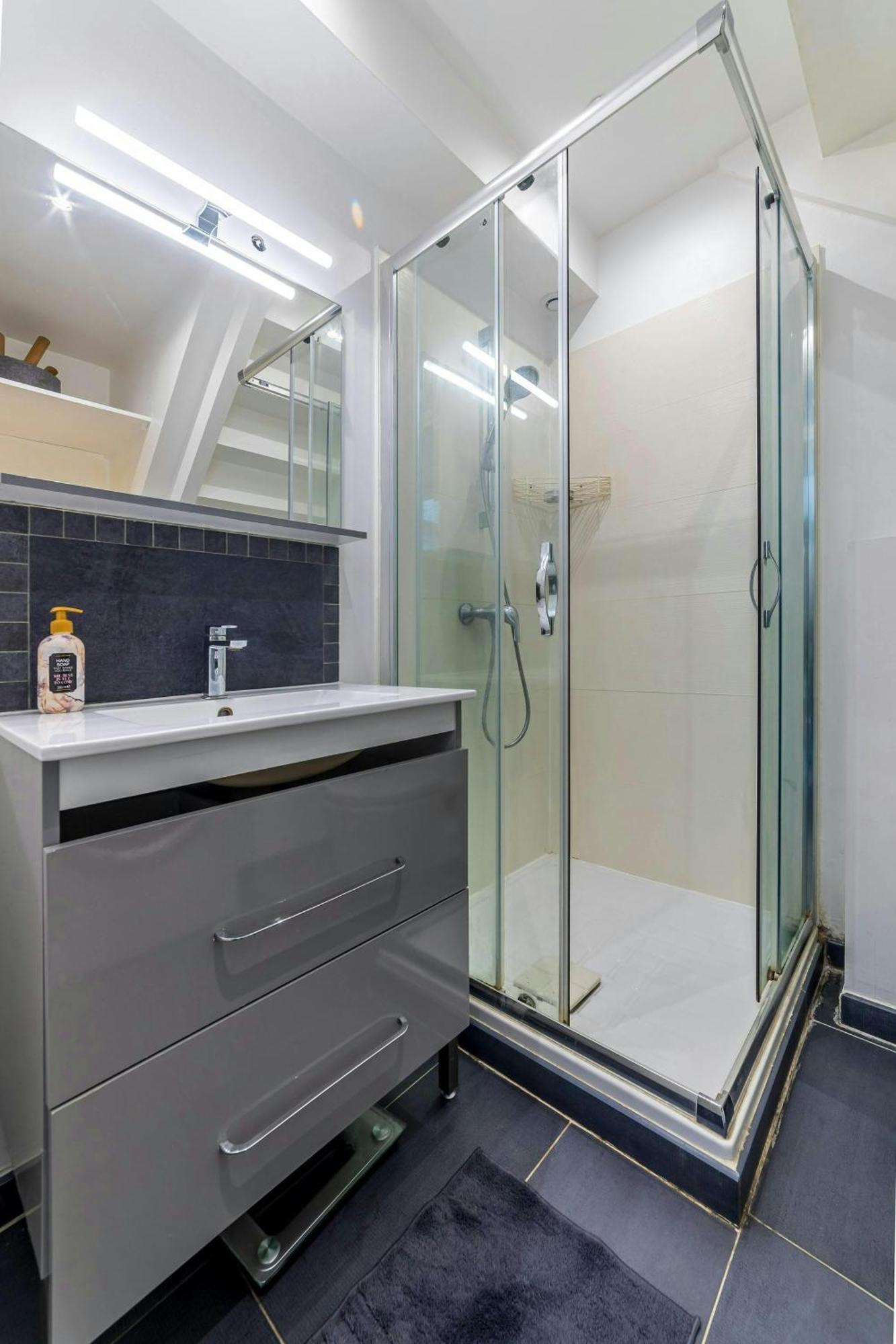 New Hypercenter Apparthotel Sweet Green Фонтенбло Екстериор снимка