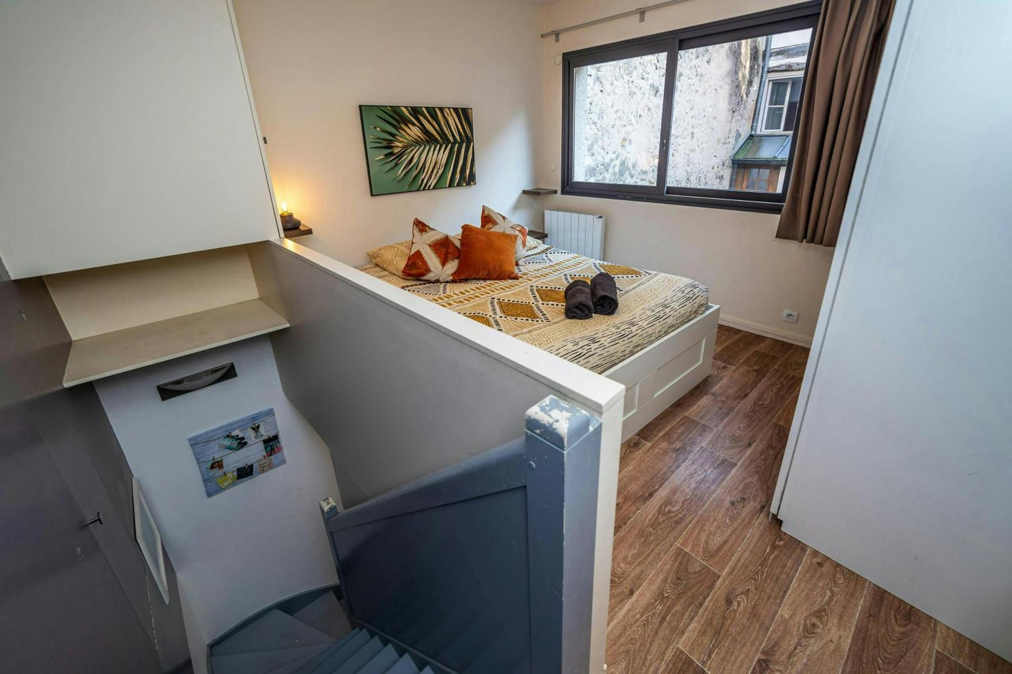 New Hypercenter Apparthotel Sweet Green Фонтенбло Екстериор снимка